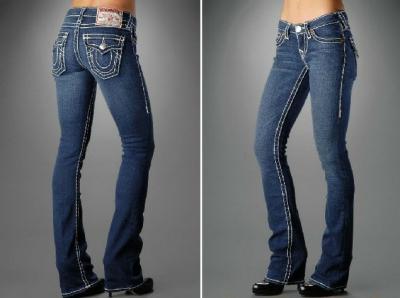 Women's True Religion jeans-239